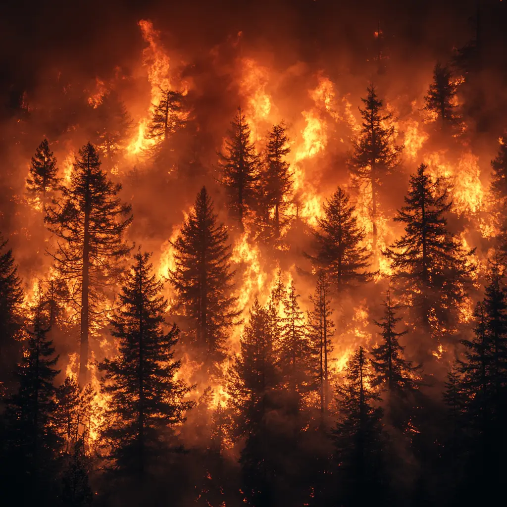 Protect Lassen 2 dougydiamonds. california wild fire buring a forest of douglas 30dee0f2 2a7c 4631 8e5f 0e5f17d5e8e5
