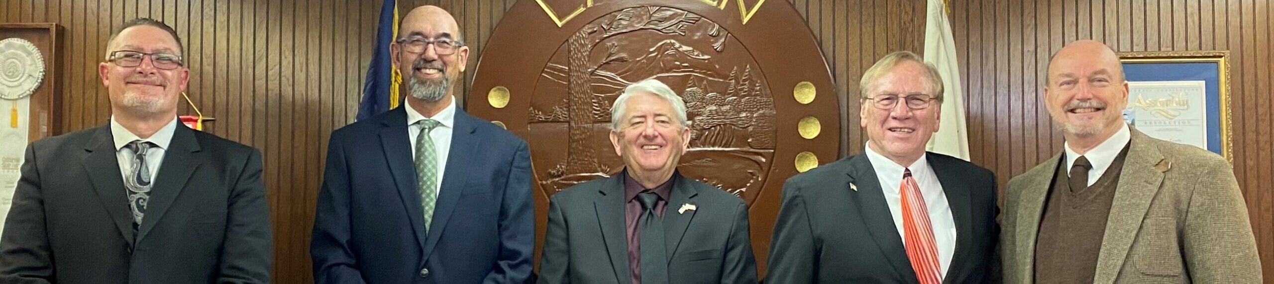 lassen county board of supervisors