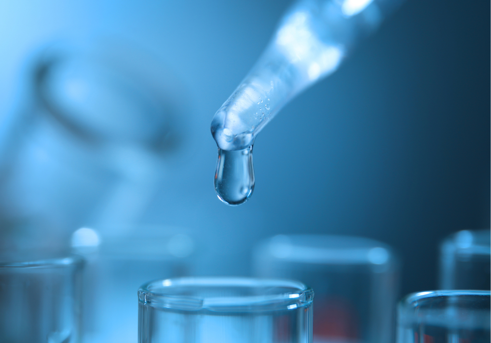 Private Property Contamination Monitoring 2 Lab water tests for herbicide lassen county ca