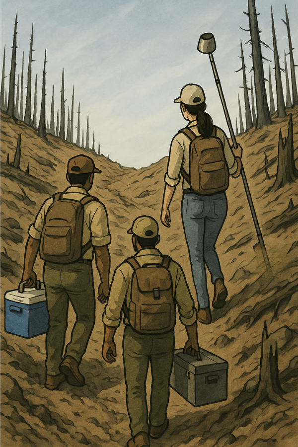 DPR monitoring team