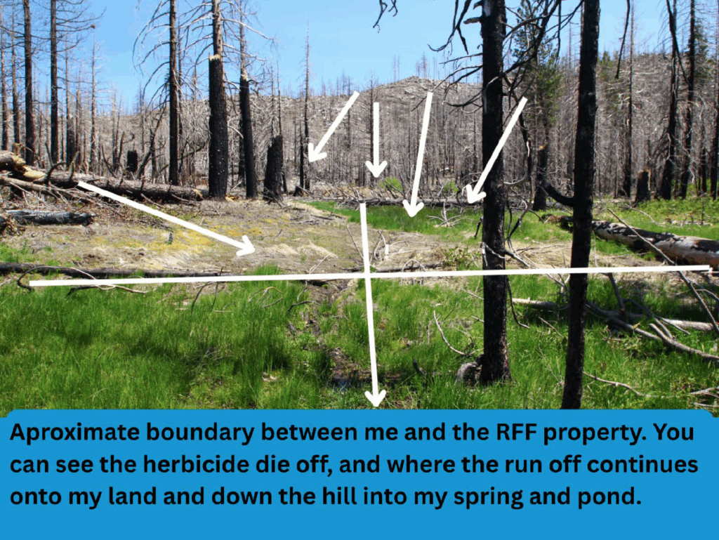 Illegal 70 + Acre Herbicide Application Photos and Evidence for the Lahontan Water Board 304 Screen Shot 2025 12 19 at 6.01.13 PM